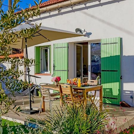 Le Cabanon De Virginie Villa Salin-de-Giraud Dış mekan fotoğraf