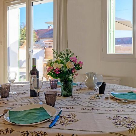 Le Cabanon De Virginie Villa Salin-de-Giraud Dış mekan fotoğraf